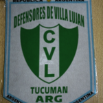 BANDERIN DEFENSORES VILLA LUJAN TUCUMAN