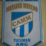BANDERIN MARIANO MORENO TRANCAS TUCUMAN