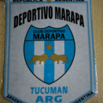 BANDERIN DEPORTIVO MARAPA TUCUMAN