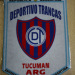 BANDERIN DEPORTIVO TRANCAS TUCUMAN