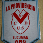BANDERIN CLUB LA PROVIDENCIA TUCUMAN
