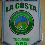 BANDERIN LA COSTA TAFI TUCUMAN