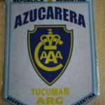 BANDERIN AZUCARERA INGENIO CARONA TUCUMAN