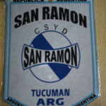 BANDERIN SAN RAMON TUCUMAN