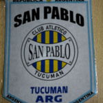 BANDERIN SAN PABLO TUCUMAN