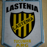 BANDERIN LASTENIA TUCUMAN
