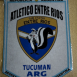 BANDERIN ATLETICO ENTRE RIOS TAFI TUCUMAN
