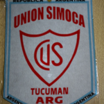 BANDERIN UNION SIMOCA TUCUMAN