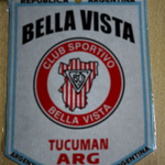 BANDERIN SPORTIVO BELLA VISTA TUCUMAN
