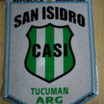 BANDERIN SAN ISIDRO TRANCAS TUCUMAN