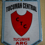 BANDERIN CLUB TUCUMAN CENTRAL