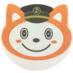 相模鉄道さま　そうにゃんフェイスマスク