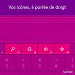 Astuce tablette Surface sous Windows 8 et RT.