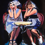 wohl behütet 50x70