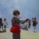 Tourist  100x100
