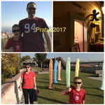 The Sigifamily in Praha / Prague 2017!