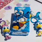 Daisy und Donald- der eine kann nicht ohne den anderen- Alte Scheuer in Degerloch