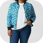 Bomber Femme