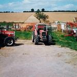 Massey Ferguson Traktoren