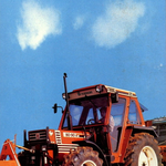 Fiatagri 85-90 Turbo DT