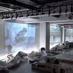 仮想観客上演版《盲人書簡2020》(2020)演出（作：寺山修司）