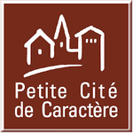sigle de Petite Cité de Caractère