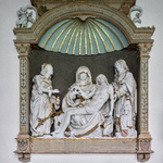 Epitaph von Johann von Hattstein aus dem Jahr 1518