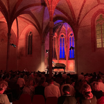 Soirée privée au cloitre des Jacobins - septembre 2023
