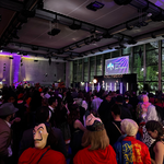 Soirée 600 personnes thème Hollywood - janvier 2024