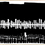 Titolo opera: s.t., Codice: 030 E ,Pietro Gatti (fa parte di Sintesi*),  Anno opera: 1966/68 , Italia , carta, xilografia 5/50, 66x48,5 cm. Stile: informale, concettuale 