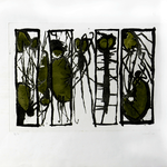 itolo opera:s.t. Codice: 030 C Pietro Gatti, 1968 ,Italia ,carta ,incisione 11/30 ,54x39 cm. Stile: informale,concettuale