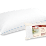 Almohada Palma Plumon Duvet bajo volumen