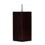 Fuß Square Wenge