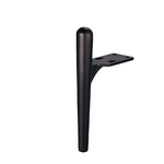 Fuß Stilts Schwarz