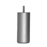 Fuß Rund Silber