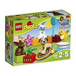 Lego 10838 - Set Costruzioni Duplo Town Amici Cuccioli € 10.00