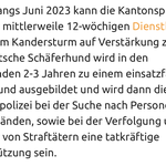 11 Wochen alt