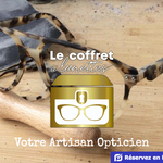 Le coffret à lunettes