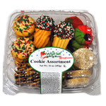 16 oz Cookie Assortment
