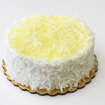 Lemon Coconut