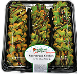 18 oz Shortbread Cookies