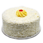 Coconut Custard