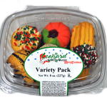 8 oz Variety Pack