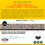 Scénographies sonores, audio guides : histoire, patrimoine : j'adore ! Tout simplement 