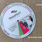 prijs-draaischijf