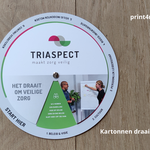 kosten-draaischijf