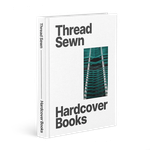 threadsewn hardcover booklets