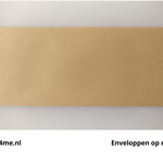 notaris envelop printen