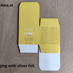 packaging-silver-foil