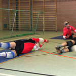 Torball - da klingelt's im Kasten